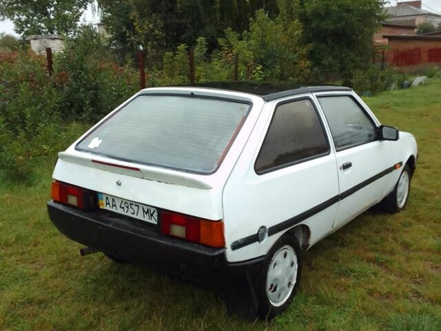 Білий ЗАЗ 1102 Таврія, об'ємом двигуна 1.2 л та пробігом 111 тис. км за 550 $, фото 9 на Automoto.ua