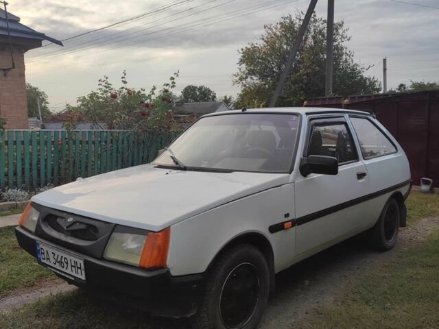 Білий ЗАЗ 1102 Таврія, об'ємом двигуна 1.2 л та пробігом 85 тис. км за 750 $, фото 5 на Automoto.ua