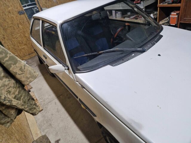 Білий ЗАЗ 1102 Таврія, об'ємом двигуна 0 л та пробігом 100 тис. км за 308 $, фото 11 на Automoto.ua