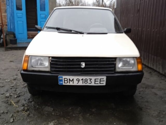 Білий ЗАЗ 1102 Таврія, об'ємом двигуна 1.1 л та пробігом 1000 тис. км за 600 $, фото 5 на Automoto.ua