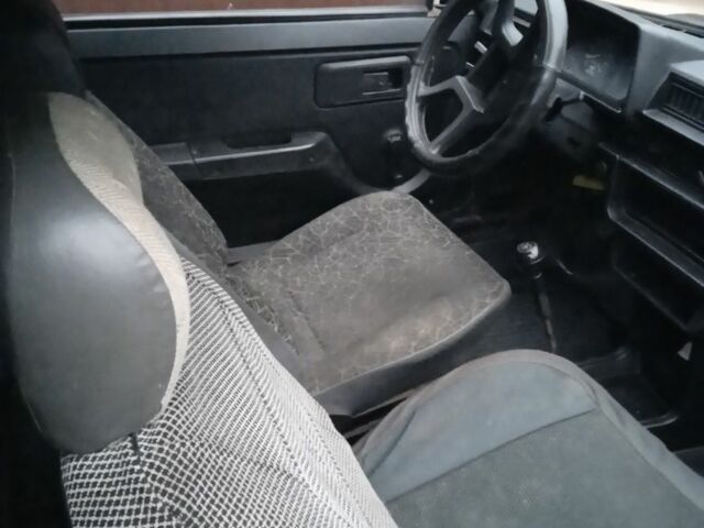 Білий ЗАЗ 1102 Таврія, об'ємом двигуна 1.1 л та пробігом 1000 тис. км за 600 $, фото 10 на Automoto.ua