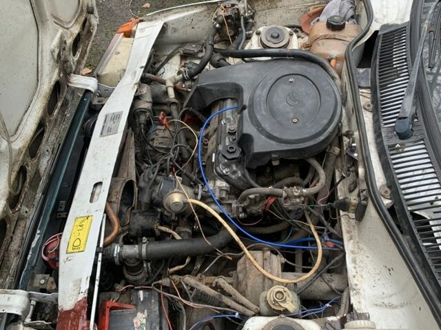 Белый ЗАЗ 1102 Таврия, объемом двигателя 1.1 л и пробегом 85 тыс. км за 535 $, фото 6 на Automoto.ua