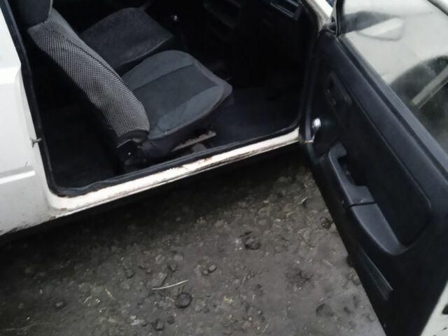 Білий ЗАЗ 1102 Таврія, об'ємом двигуна 1.1 л та пробігом 1000 тис. км за 600 $, фото 9 на Automoto.ua