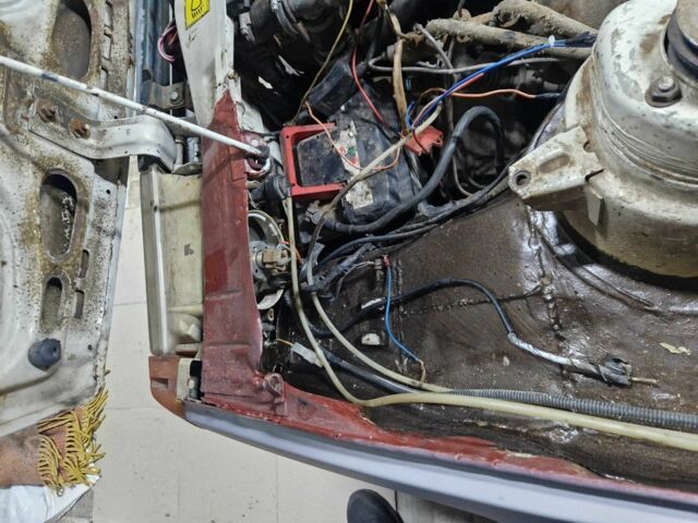 Білий ЗАЗ 1102 Таврія, об'ємом двигуна 0 л та пробігом 100 тис. км за 308 $, фото 13 на Automoto.ua