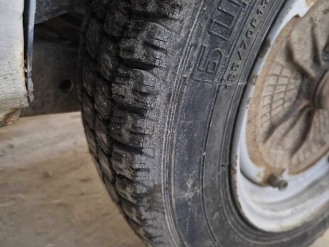 Білий ЗАЗ 1102 Таврія, об'ємом двигуна 0 л та пробігом 100 тис. км за 308 $, фото 15 на Automoto.ua