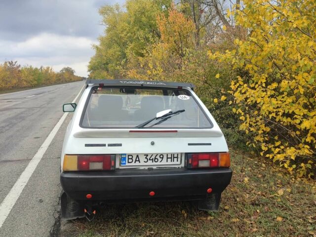 Білий ЗАЗ 1102 Таврія, об'ємом двигуна 1.2 л та пробігом 85 тис. км за 750 $, фото 1 на Automoto.ua