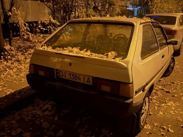 Білий ЗАЗ 1102 Таврія, об'ємом двигуна 1.1 л та пробігом 140 тис. км за 700 $, фото 2 на Automoto.ua