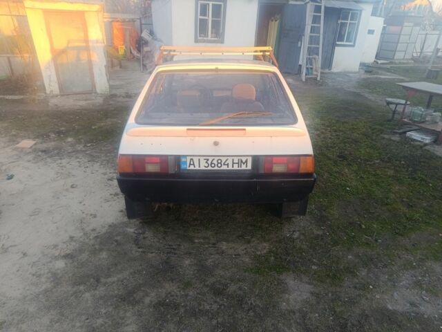 Білий ЗАЗ 1102 Таврія, об'ємом двигуна 1.2 л та пробігом 200 тис. км за 350 $, фото 2 на Automoto.ua