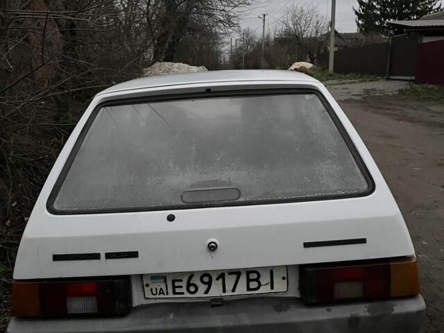 Белый ЗАЗ 1102 Таврия, объемом двигателя 0 л и пробегом 55 тыс. км за 381 $, фото 2 на Automoto.ua