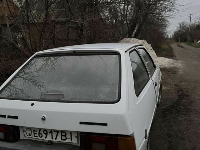 Белый ЗАЗ 1102 Таврия, объемом двигателя 0 л и пробегом 55 тыс. км за 381 $, фото 3 на Automoto.ua