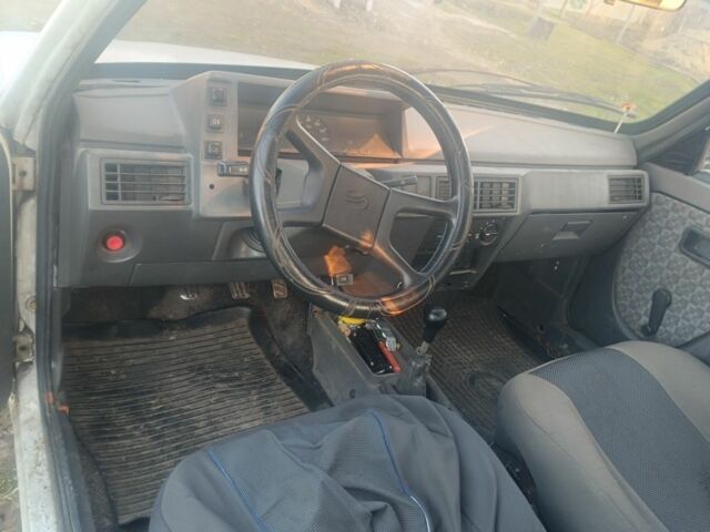 Білий ЗАЗ 1102 Таврія, об'ємом двигуна 1.2 л та пробігом 200 тис. км за 350 $, фото 8 на Automoto.ua