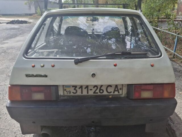 Білий ЗАЗ 1102 Таврія, об'ємом двигуна 0 л та пробігом 60 тис. км за 1000 $, фото 3 на Automoto.ua