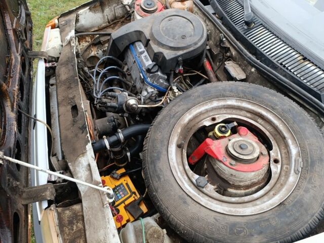 Белый ЗАЗ 1102 Таврия, объемом двигателя 0 л и пробегом 100 тыс. км за 644 $, фото 6 на Automoto.ua