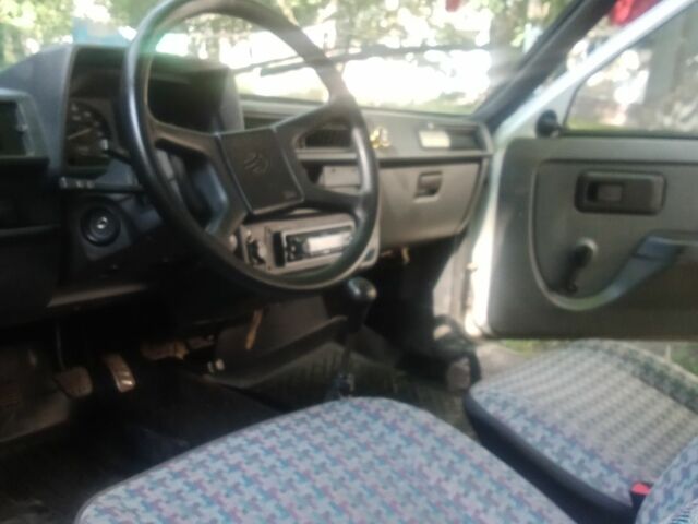 Белый ЗАЗ 1102 Таврия, объемом двигателя 0 л и пробегом 57 тыс. км за 800 $, фото 5 на Automoto.ua