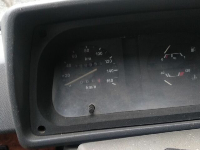 Белый ЗАЗ 1102 Таврия, объемом двигателя 1.1 л и пробегом 126 тыс. км за 600 $, фото 6 на Automoto.ua