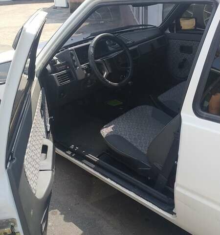 Белый ЗАЗ 1102 Таврия, объемом двигателя 1.3 л и пробегом 165 тыс. км за 1400 $, фото 12 на Automoto.ua