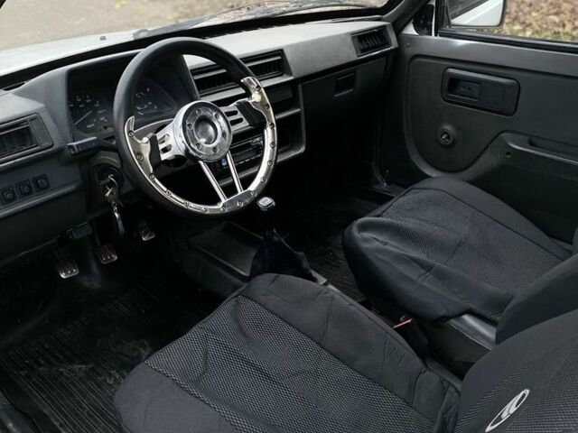 Белый ЗАЗ 1102 Таврия, объемом двигателя 1.2 л и пробегом 250 тыс. км за 550 $, фото 7 на Automoto.ua