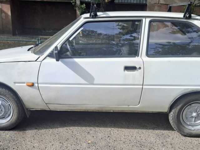 Білий ЗАЗ 1102 Таврія, об'ємом двигуна 0 л та пробігом 60 тис. км за 1000 $, фото 4 на Automoto.ua