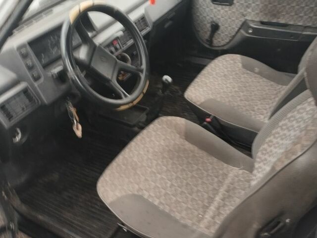 Белый ЗАЗ 1102 Таврия, объемом двигателя 1 л и пробегом 140 тыс. км за 550 $, фото 4 на Automoto.ua