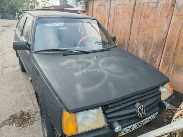 Белый ЗАЗ 1102 Таврия, объемом двигателя 1.2 л и пробегом 100 тыс. км за 290 $, фото 1 на Automoto.ua