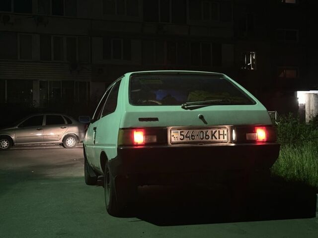 Белый ЗАЗ 1102 Таврия, объемом двигателя 1.1 л и пробегом 250 тыс. км за 1100 $, фото 2 на Automoto.ua