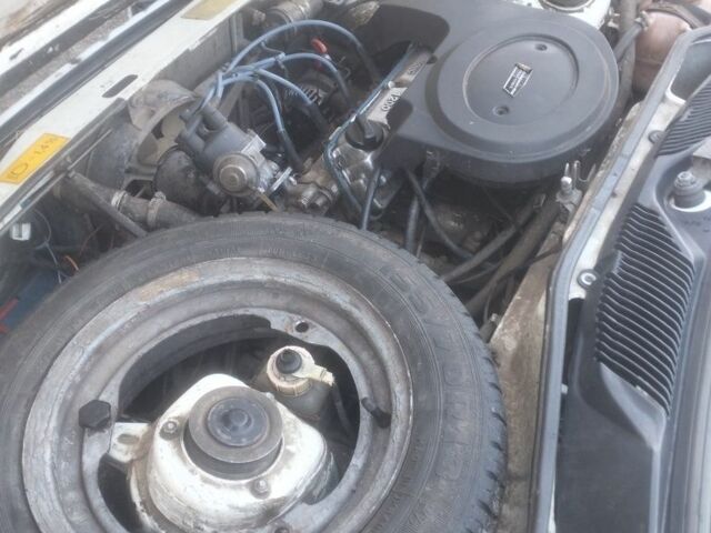 Белый ЗАЗ 1102 Таврия, объемом двигателя 1.2 л и пробегом 250 тыс. км за 828 $, фото 7 на Automoto.ua