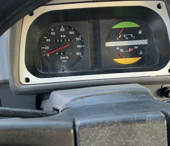 Белый ЗАЗ 1102 Таврия, объемом двигателя 1.2 л и пробегом 198 тыс. км за 528 $, фото 4 на Automoto.ua