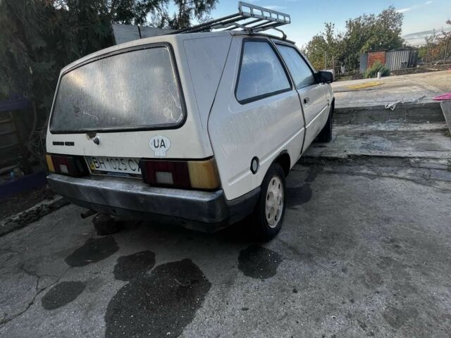 Белый ЗАЗ 1102 Таврия, объемом двигателя 0 л и пробегом 154 тыс. км за 476 $, фото 2 на Automoto.ua