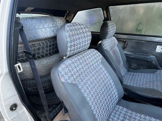 Белый ЗАЗ 1102 Таврия, объемом двигателя 0 л и пробегом 154 тыс. км за 476 $, фото 5 на Automoto.ua