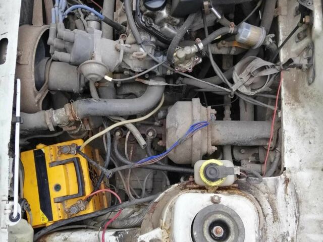 Белый ЗАЗ 1102 Таврия, объемом двигателя 1.2 л и пробегом 1000 тыс. км за 433 $, фото 1 на Automoto.ua