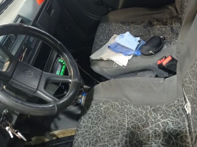 Белый ЗАЗ 1102 Таврия, объемом двигателя 1.2 л и пробегом 200 тыс. км за 900 $, фото 2 на Automoto.ua