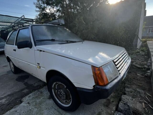 Белый ЗАЗ 1102 Таврия, объемом двигателя 0 л и пробегом 154 тыс. км за 476 $, фото 1 на Automoto.ua