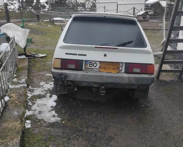 Белый ЗАЗ 1102 Таврия, объемом двигателя 1.2 л и пробегом 140 тыс. км за 999 $, фото 8 на Automoto.ua