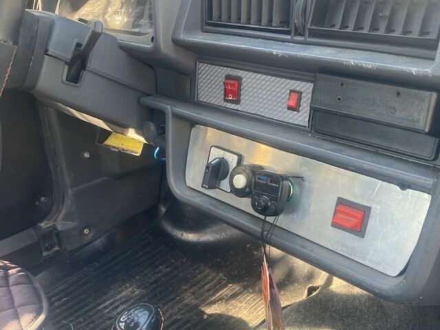 Білий ЗАЗ 1102 Таврія, об'ємом двигуна 0 л та пробігом 140 тис. км за 809 $, фото 10 на Automoto.ua