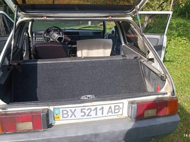 Білий ЗАЗ 1102 Таврія, об'ємом двигуна 1.1 л та пробігом 140 тис. км за 341 $, фото 1 на Automoto.ua