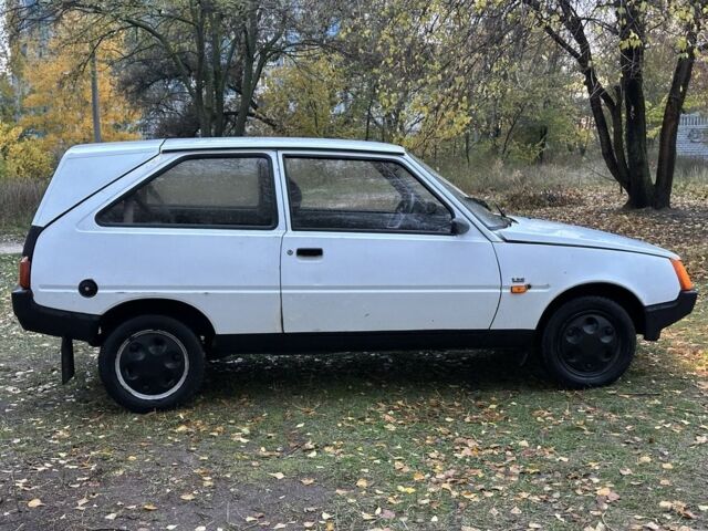 ЗАЗ 1102 Таврия 2004 в Днепре (Днепропетровске) на Automoto.ua Белый ЗАЗ 1102 Таврия, объемом двигателя 1.2 л и пробегом 150 тыс. км за 595 $, фото 5 на Automoto.ua