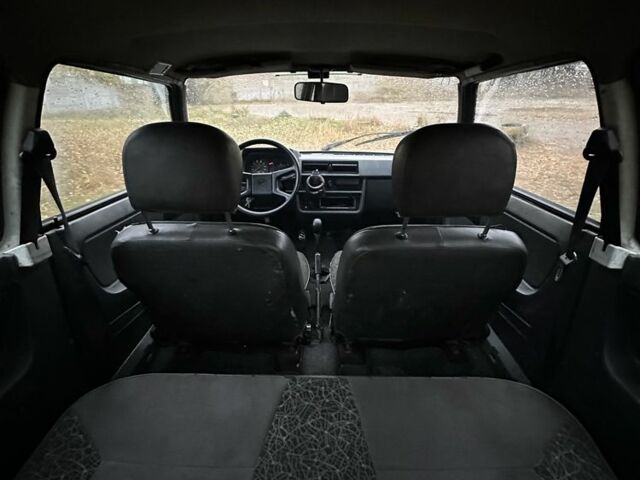 ЗАЗ 1102 Таврия 2004 в Днепре (Днепропетровске) на Automoto.ua Белый ЗАЗ 1102 Таврия, объемом двигателя 1.2 л и пробегом 150 тыс. км за 595 $, фото 15 на Automoto.ua