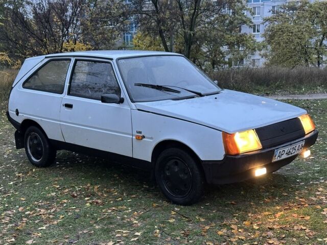 ЗАЗ 1102 Таврия 2004 в Днепре (Днепропетровске) на Automoto.ua Белый ЗАЗ 1102 Таврия, объемом двигателя 1.2 л и пробегом 150 тыс. км за 595 $, фото 6 на Automoto.ua