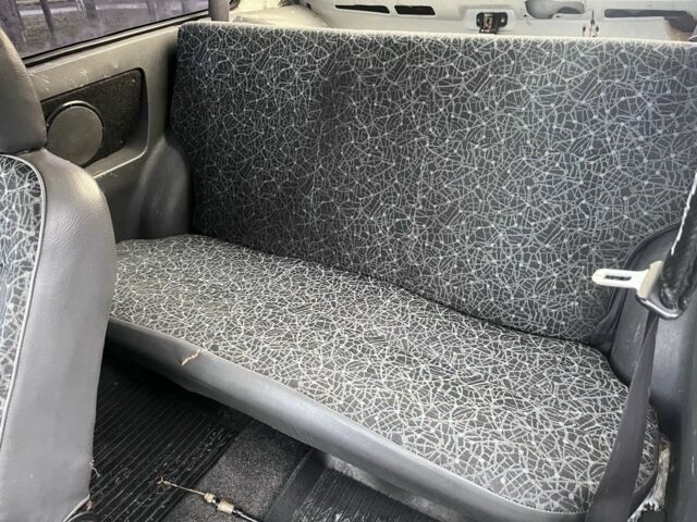 Белый ЗАЗ 1102 Таврия, объемом двигателя 1.2 л и пробегом 20 тыс. км за 500 $, фото 13 на Automoto.ua