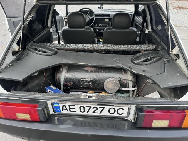 Белый ЗАЗ 1102 Таврия, объемом двигателя 1.2 л и пробегом 20 тыс. км за 500 $, фото 15 на Automoto.ua