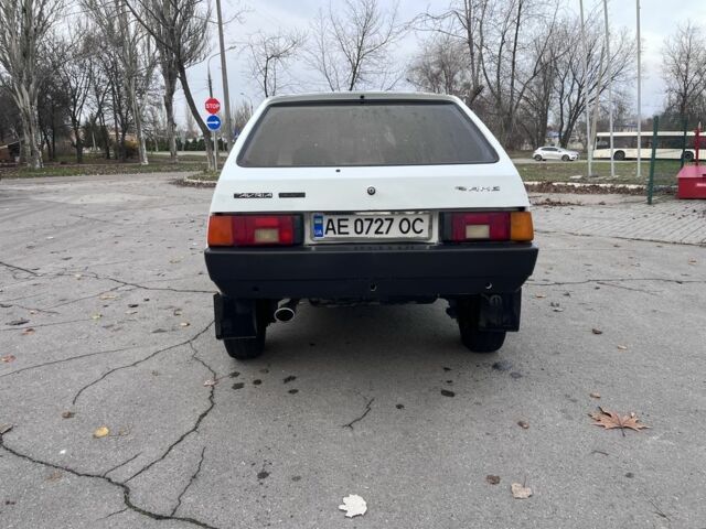 Белый ЗАЗ 1102 Таврия, объемом двигателя 1.2 л и пробегом 20 тыс. км за 500 $, фото 3 на Automoto.ua