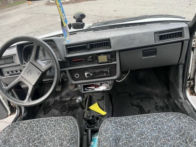 Белый ЗАЗ 1102 Таврия, объемом двигателя 1.2 л и пробегом 20 тыс. км за 500 $, фото 16 на Automoto.ua