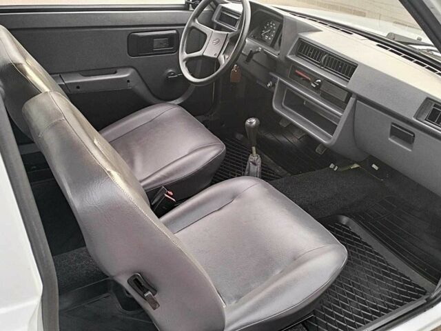 Белый ЗАЗ 1102 Таврия, объемом двигателя 1.1 л и пробегом 3 тыс. км за 2600 $, фото 9 на Automoto.ua