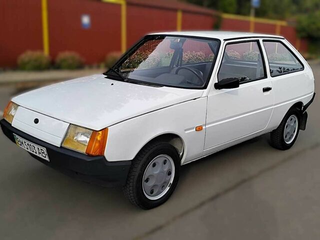 Белый ЗАЗ 1102 Таврия, объемом двигателя 1.1 л и пробегом 3 тыс. км за 2600 $, фото 2 на Automoto.ua