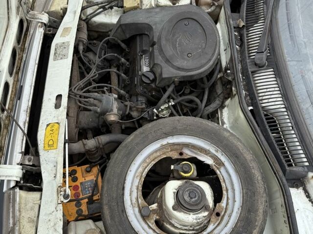 Белый ЗАЗ 1102 Таврия, объемом двигателя 1.2 л и пробегом 2 тыс. км за 391 $, фото 8 на Automoto.ua