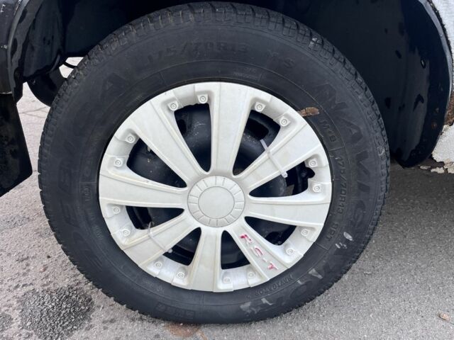 Белый ЗАЗ 1102 Таврия, объемом двигателя 1.2 л и пробегом 20 тыс. км за 500 $, фото 8 на Automoto.ua