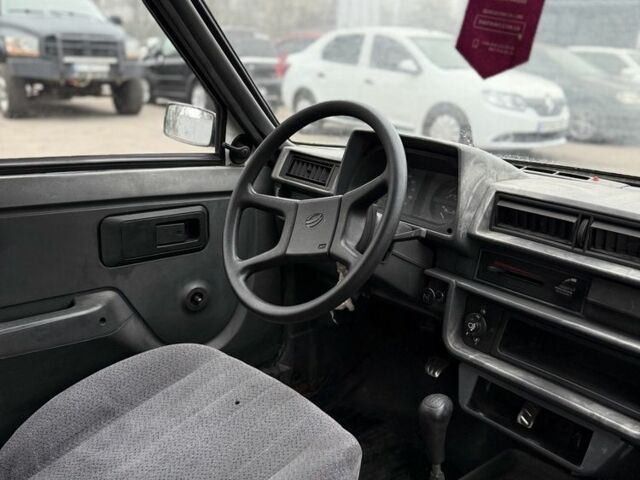 Белый ЗАЗ 1102 Таврия, объемом двигателя 1.2 л и пробегом 2 тыс. км за 391 $, фото 7 на Automoto.ua