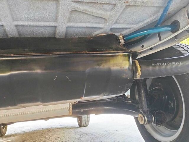 Белый ЗАЗ 1102 Таврия, объемом двигателя 1.1 л и пробегом 1 тыс. км за 2500 $, фото 15 на Automoto.ua