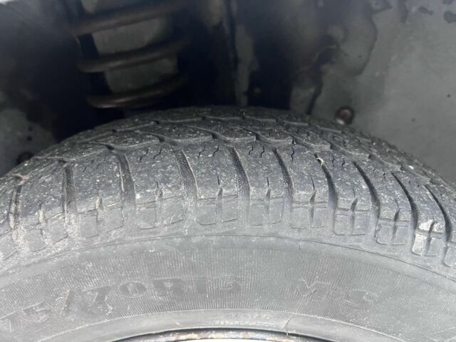 Белый ЗАЗ 1102 Таврия, объемом двигателя 1.2 л и пробегом 20 тыс. км за 500 $, фото 9 на Automoto.ua