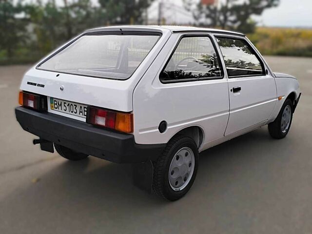 Белый ЗАЗ 1102 Таврия, объемом двигателя 1.1 л и пробегом 3 тыс. км за 2600 $, фото 7 на Automoto.ua